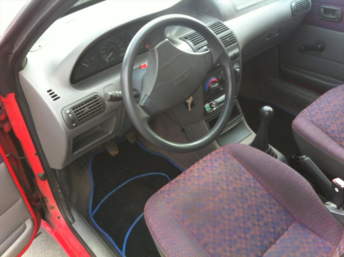 Fiat Punto billede 2