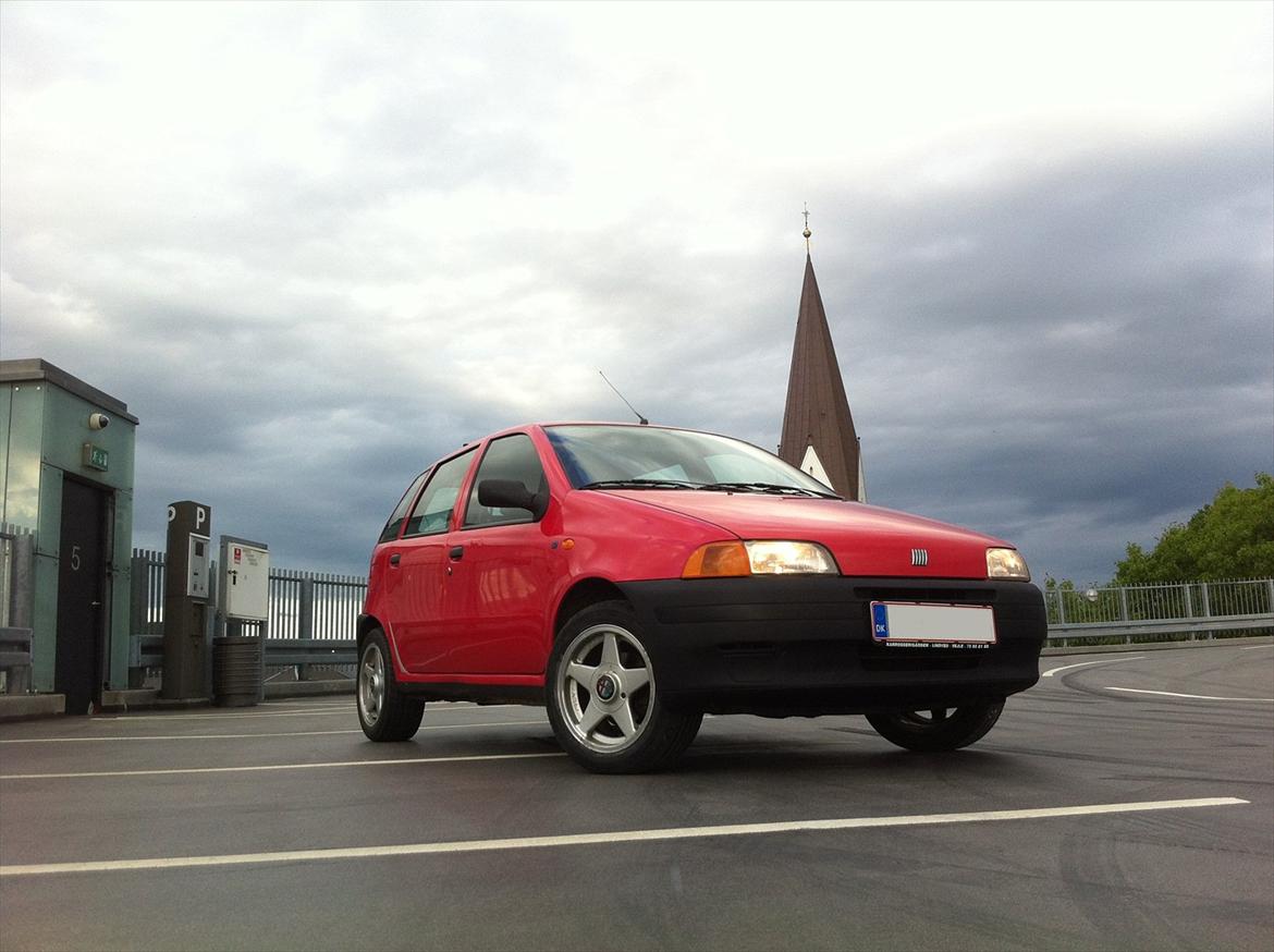 Fiat Punto billede 3