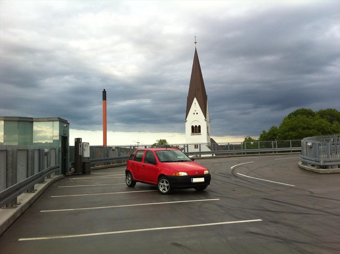 Fiat Punto billede 4