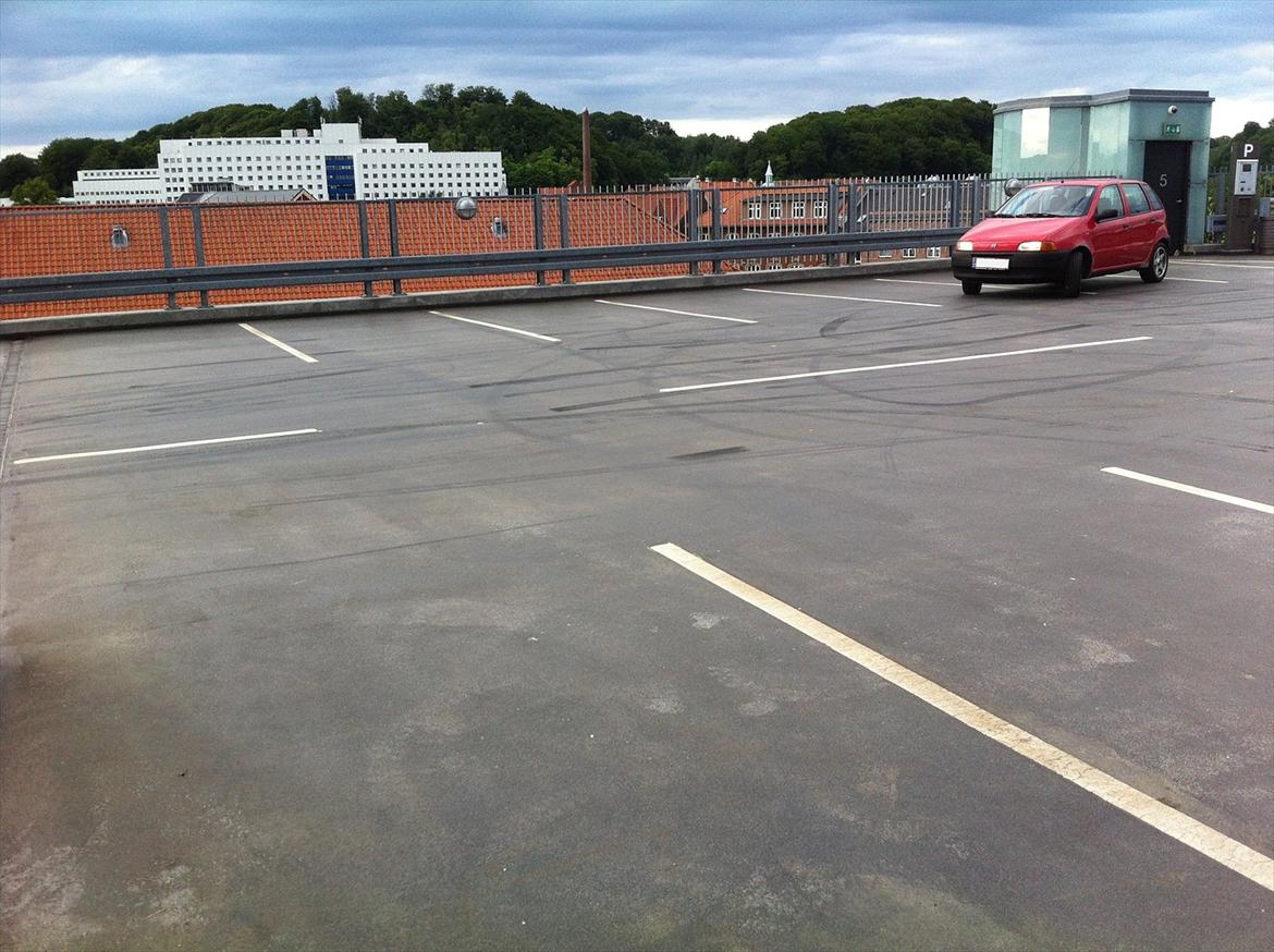 Fiat Punto billede 6