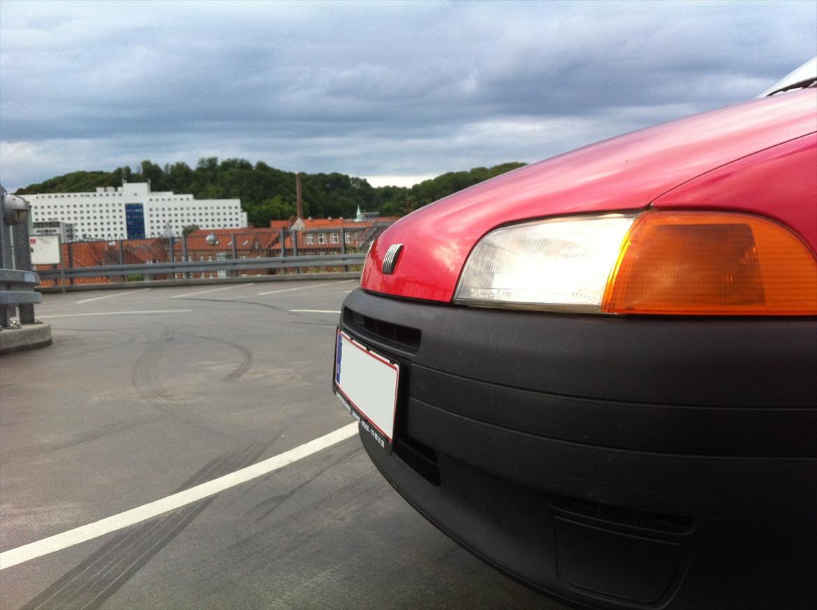 Fiat Punto billede 7