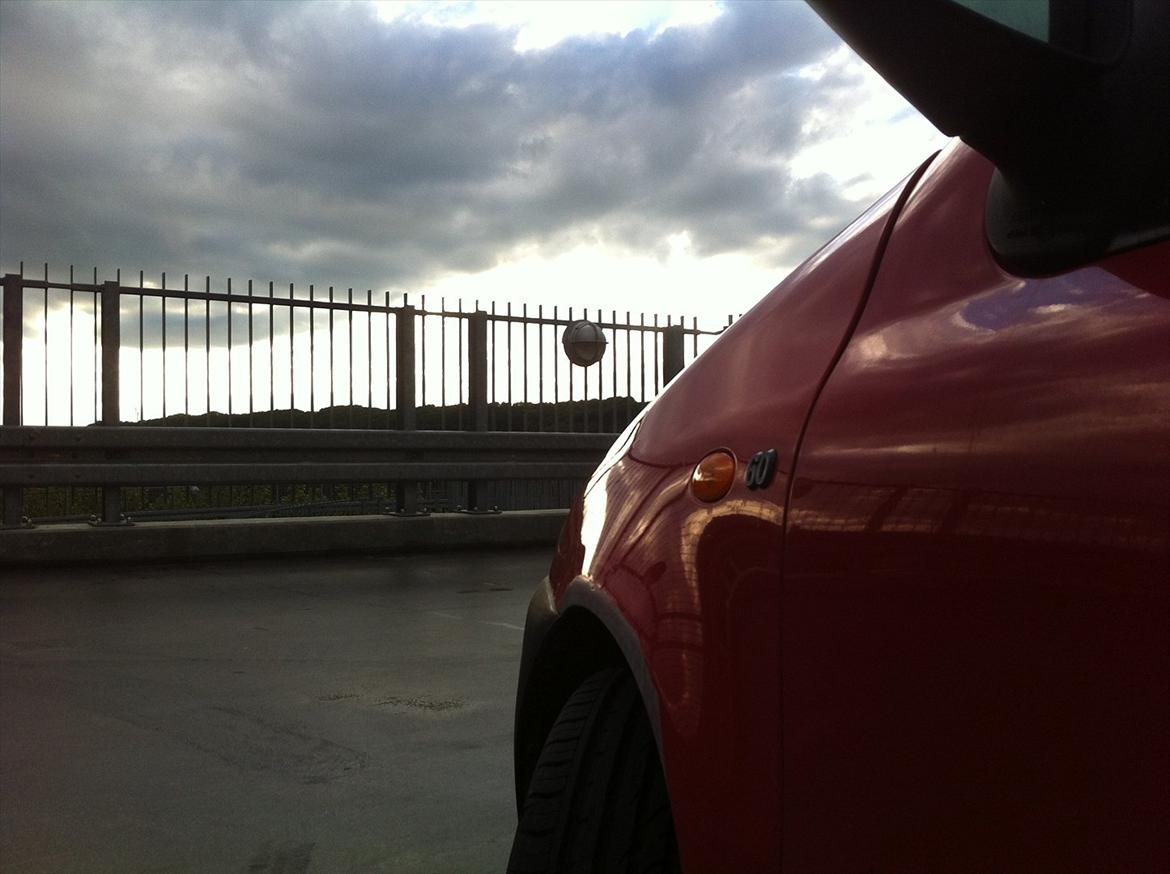 Fiat Punto billede 8