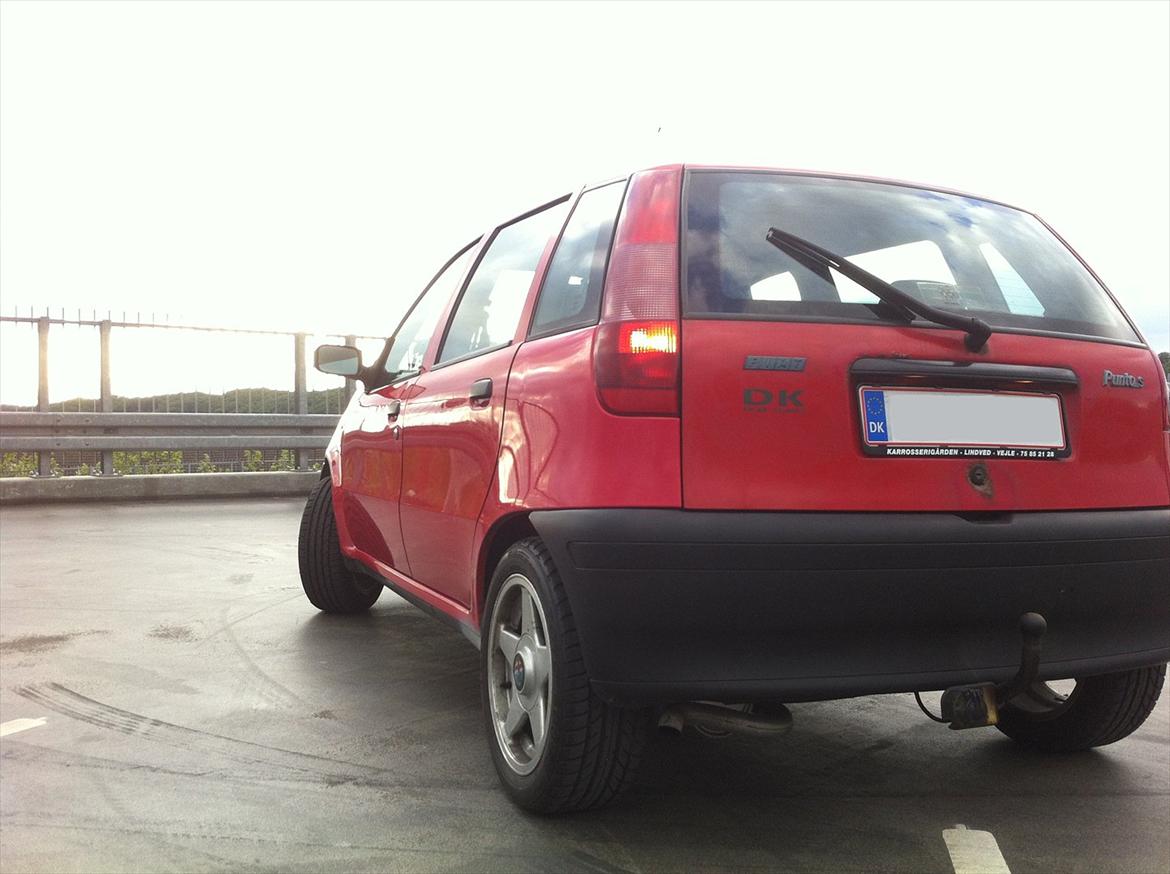 Fiat Punto billede 9
