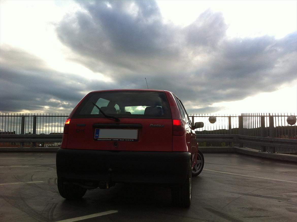 Fiat Punto billede 11