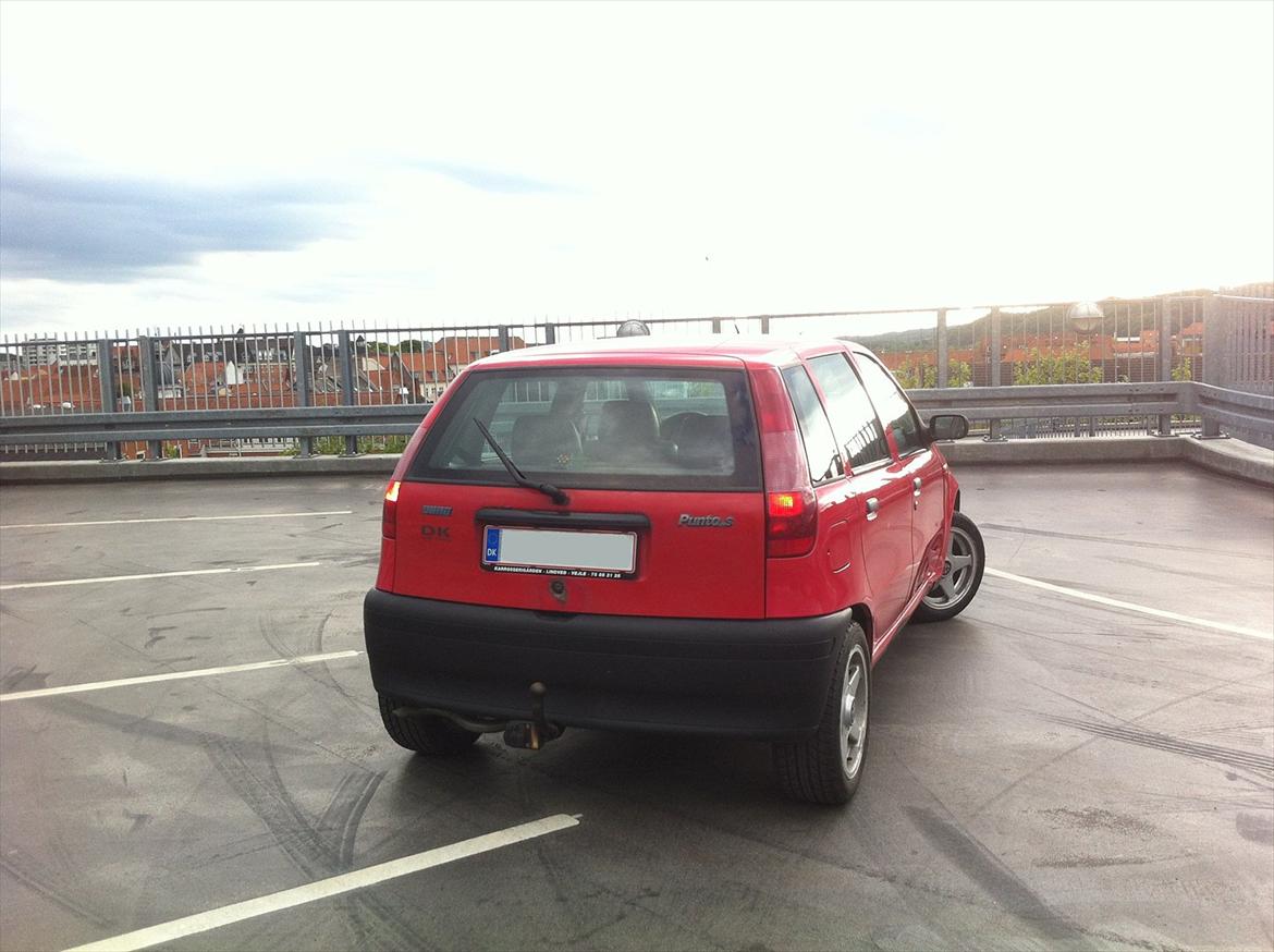 Fiat Punto billede 12