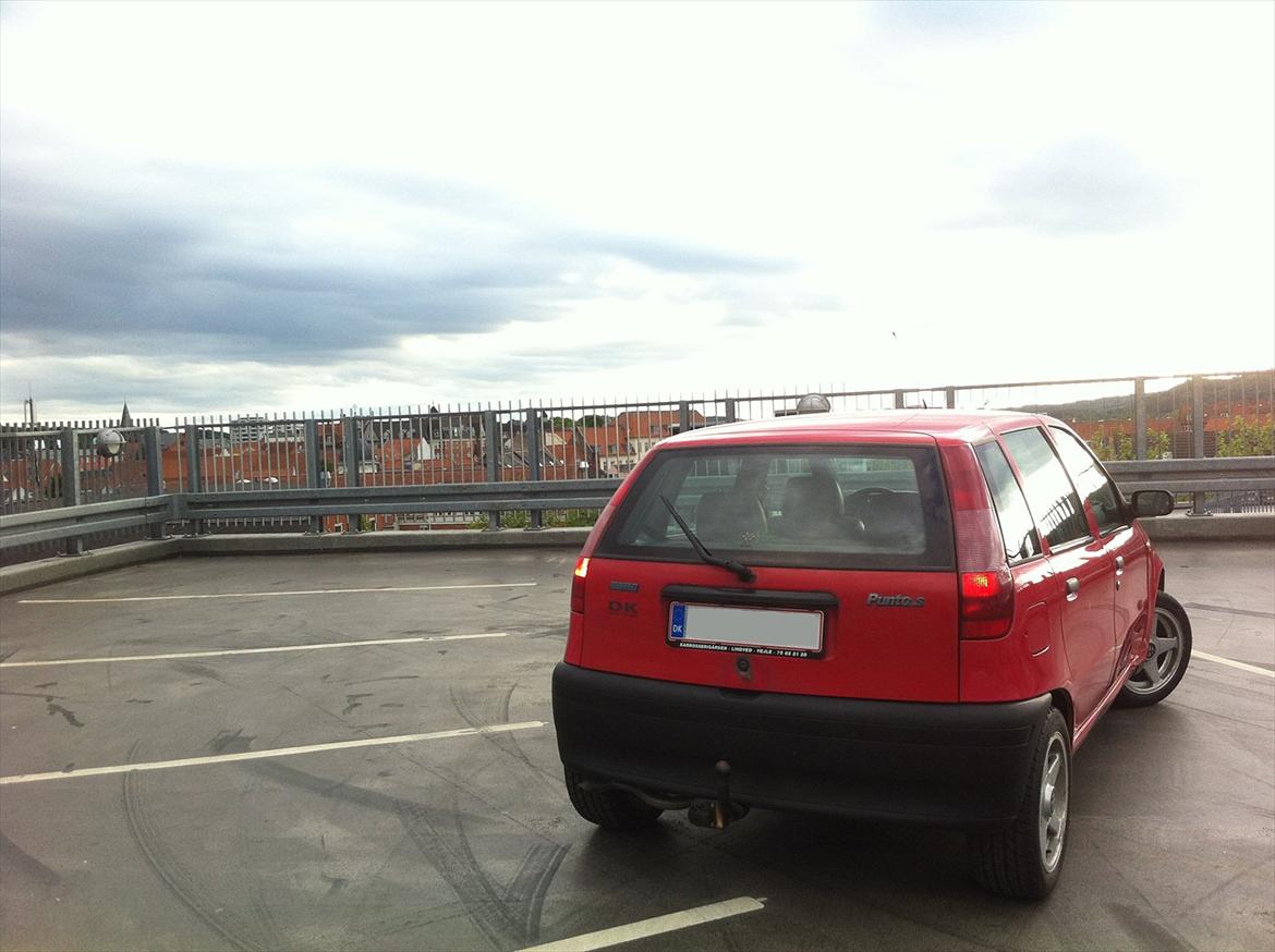 Fiat Punto billede 13