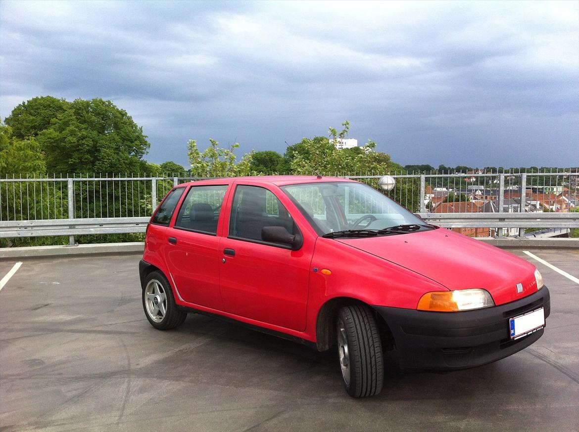 Fiat Punto billede 14