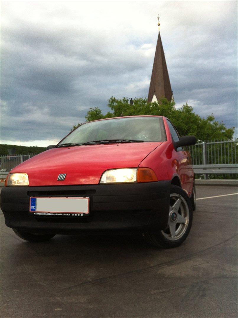 Fiat Punto billede 15