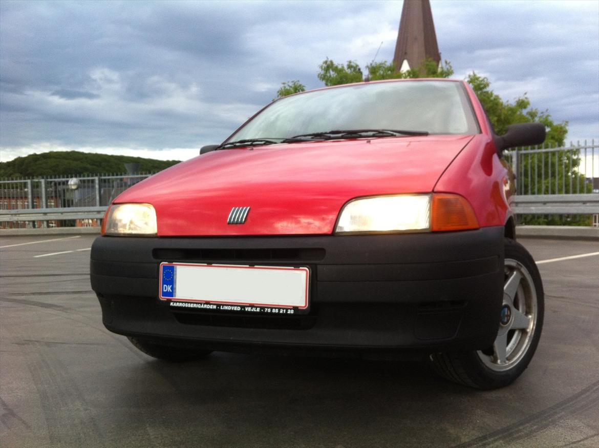 Fiat Punto billede 16