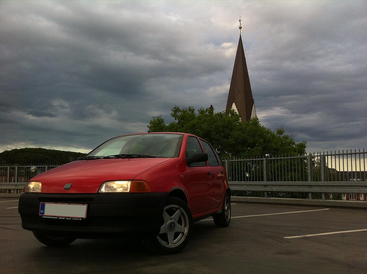 Fiat Punto billede 17