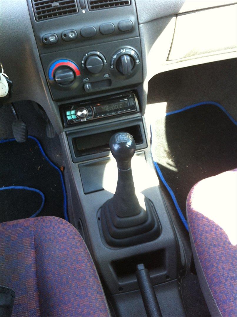 Fiat Punto billede 18