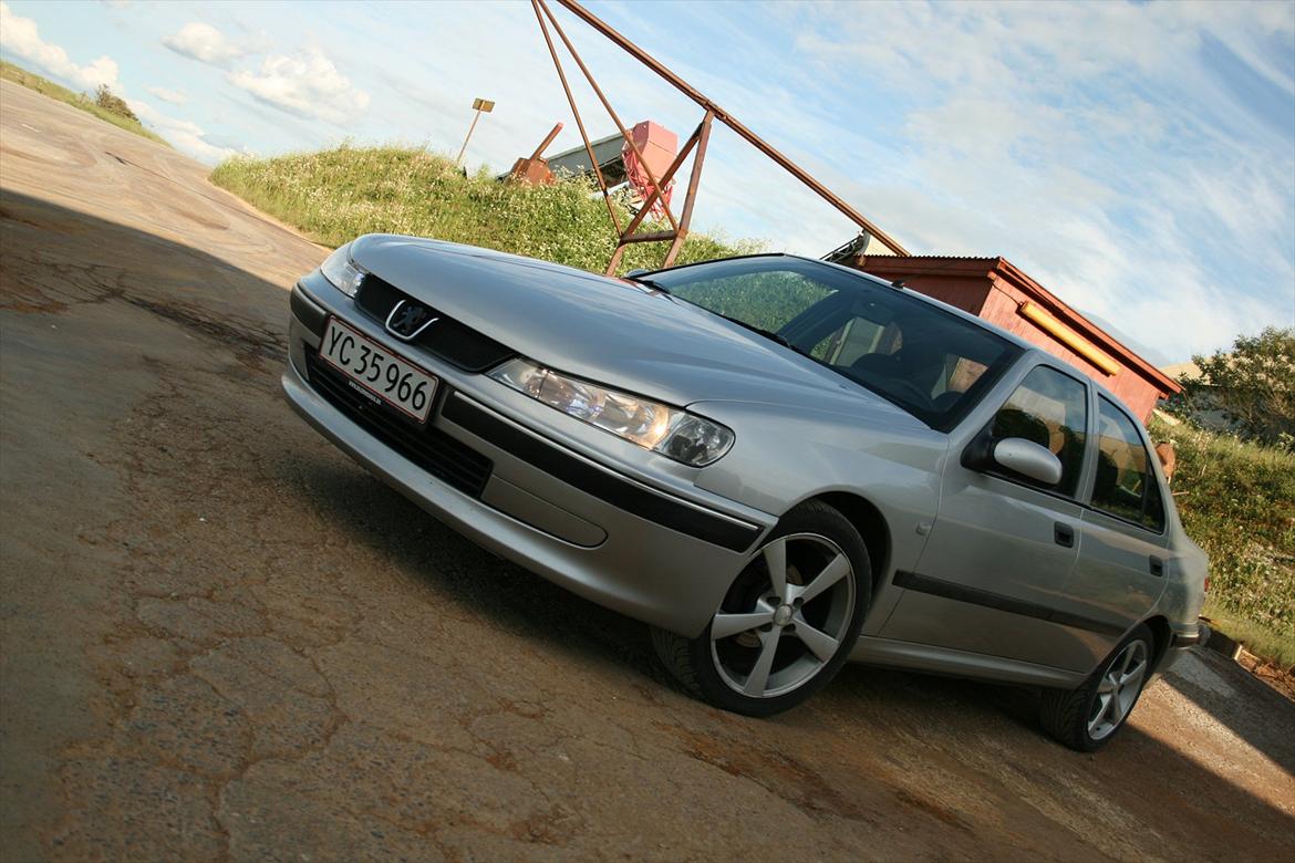 Peugeot 406 billede 7