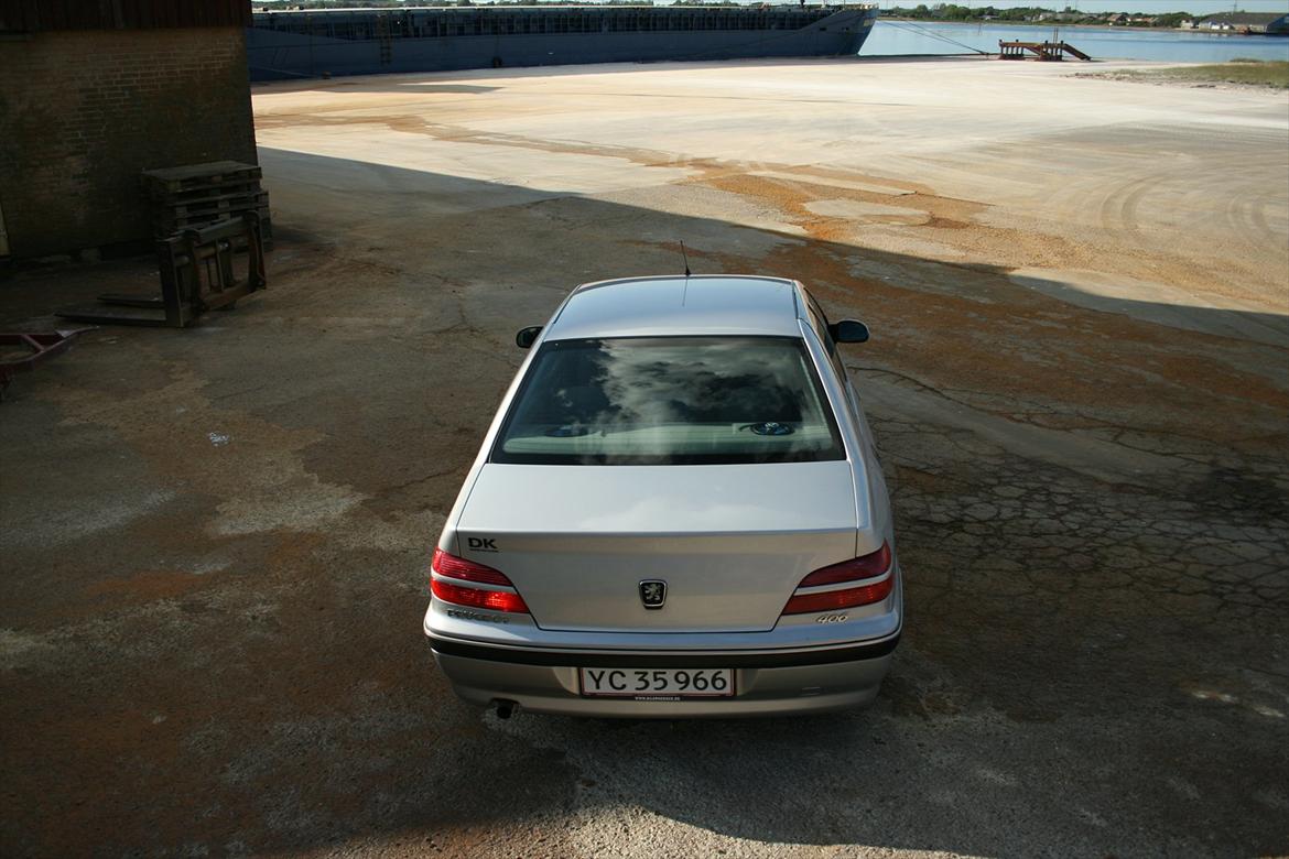 Peugeot 406 billede 10