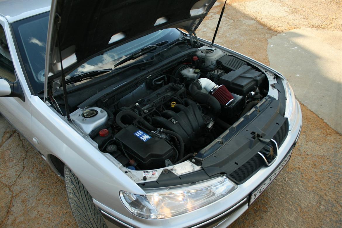 Peugeot 406 billede 12