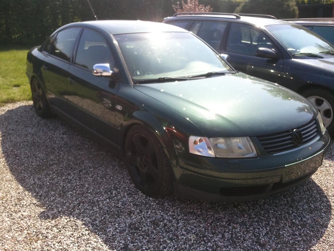 VW Passat 2.8 V6 4Motion / syncro billede 1