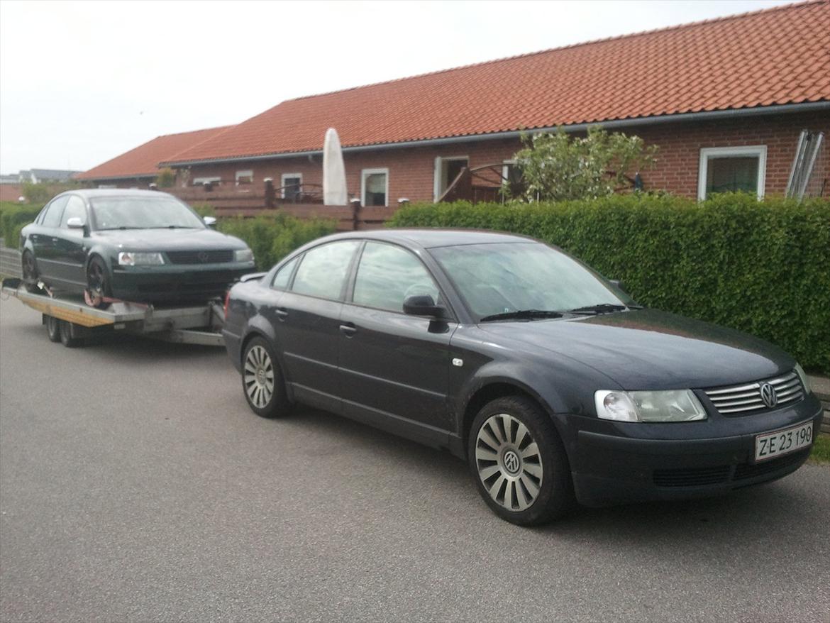 VW Passat 2.8 V6 4Motion / syncro billede 14