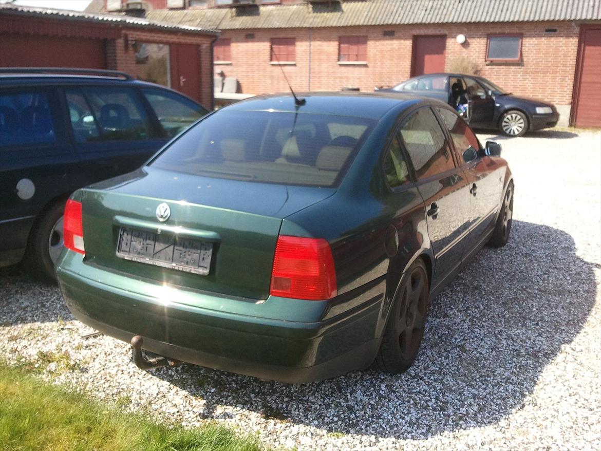 VW Passat 2.8 V6 4Motion / syncro billede 2