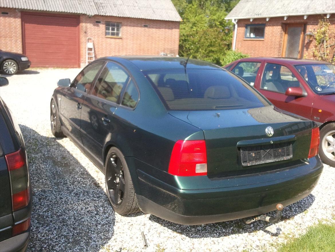 VW Passat 2.8 V6 4Motion / syncro billede 3