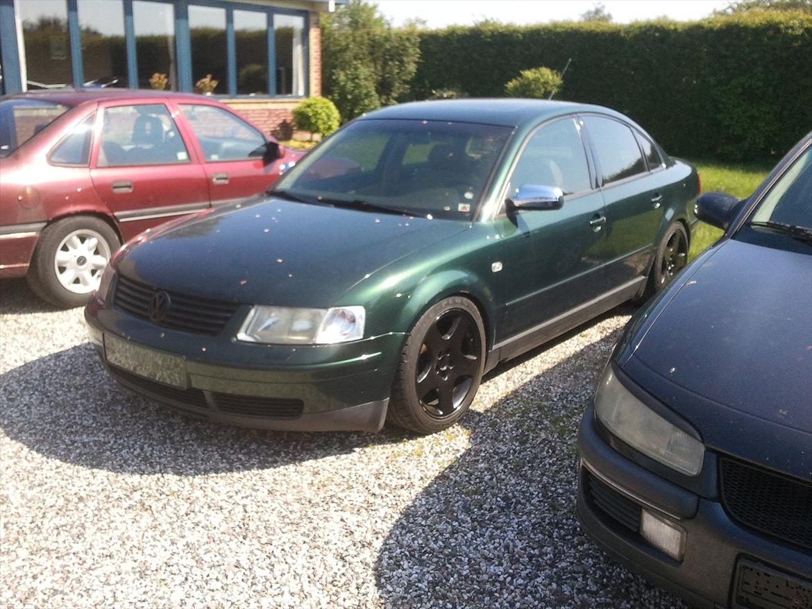 VW Passat 2.8 V6 4Motion / syncro billede 4