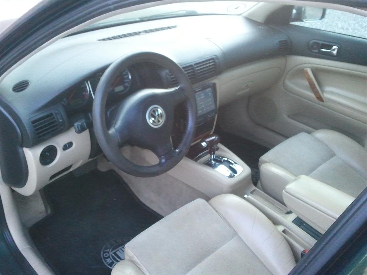 VW Passat 2.8 V6 4Motion / syncro billede 5