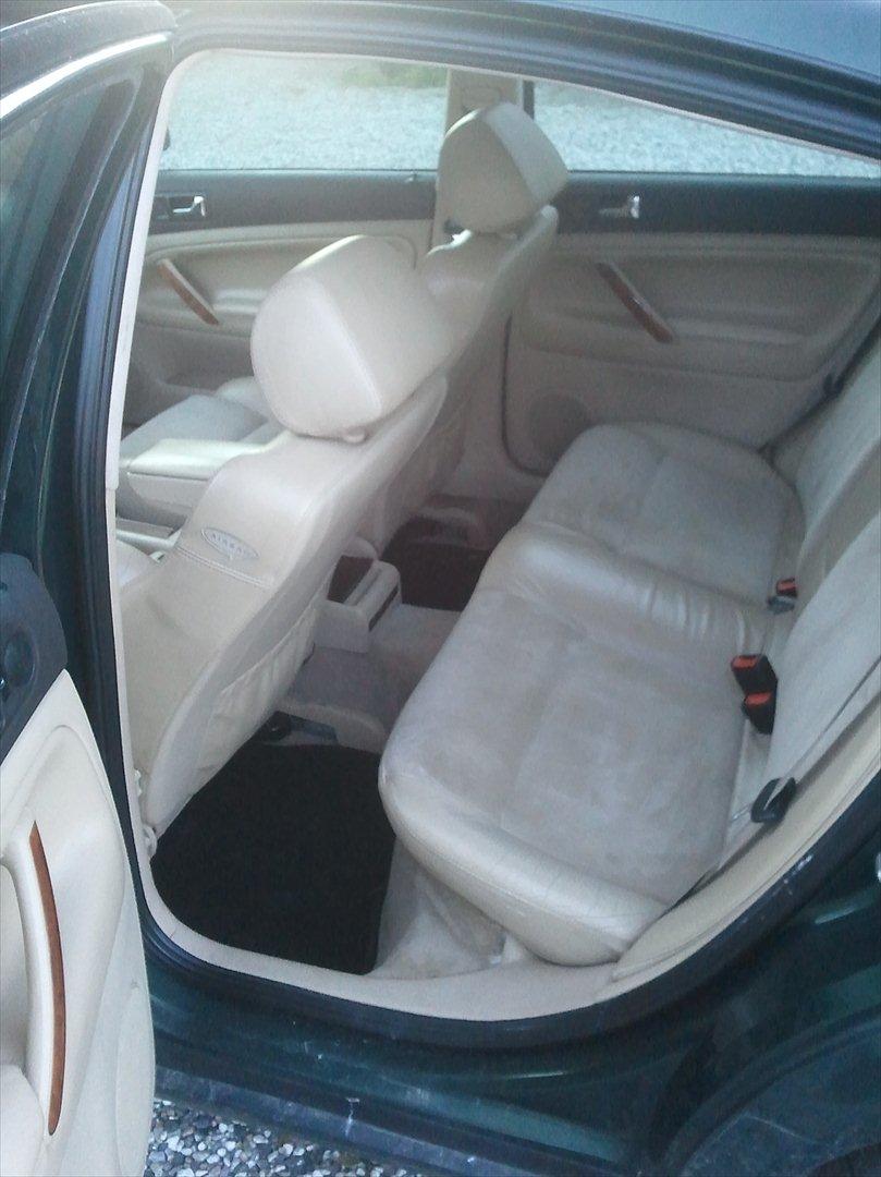 VW Passat 2.8 V6 4Motion / syncro billede 7