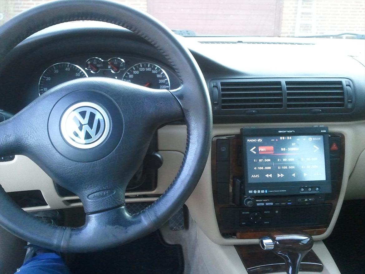 VW Passat 2.8 V6 4Motion / syncro billede 8