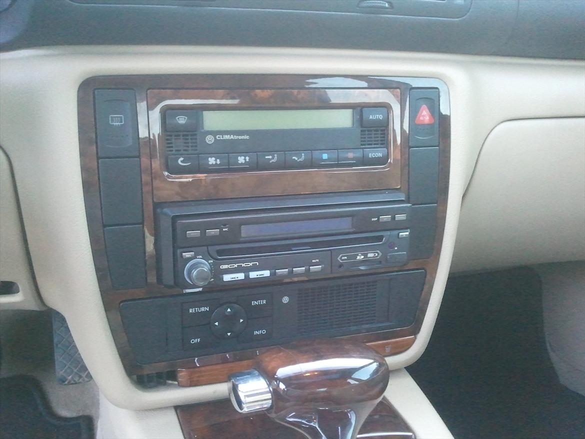 VW Passat 2.8 V6 4Motion / syncro billede 9