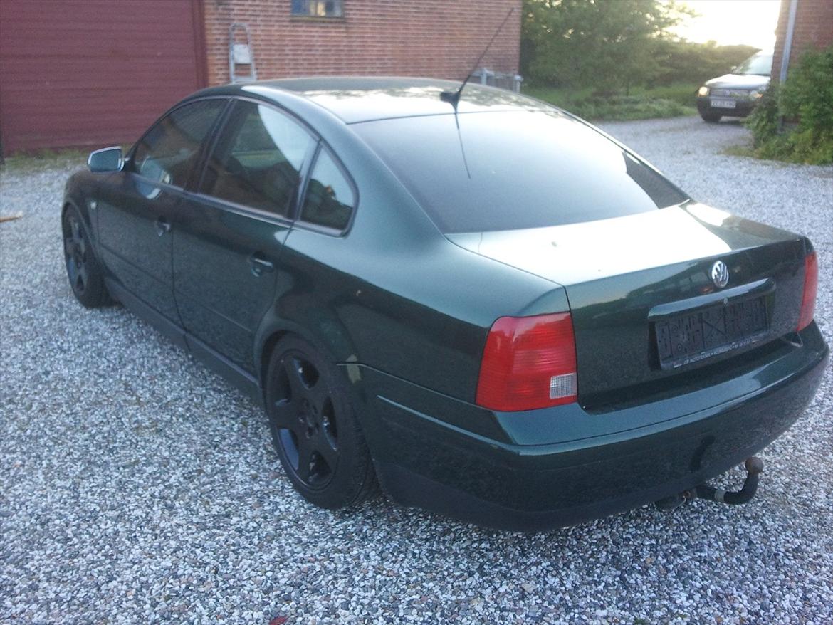 VW Passat 2.8 V6 4Motion / syncro billede 10