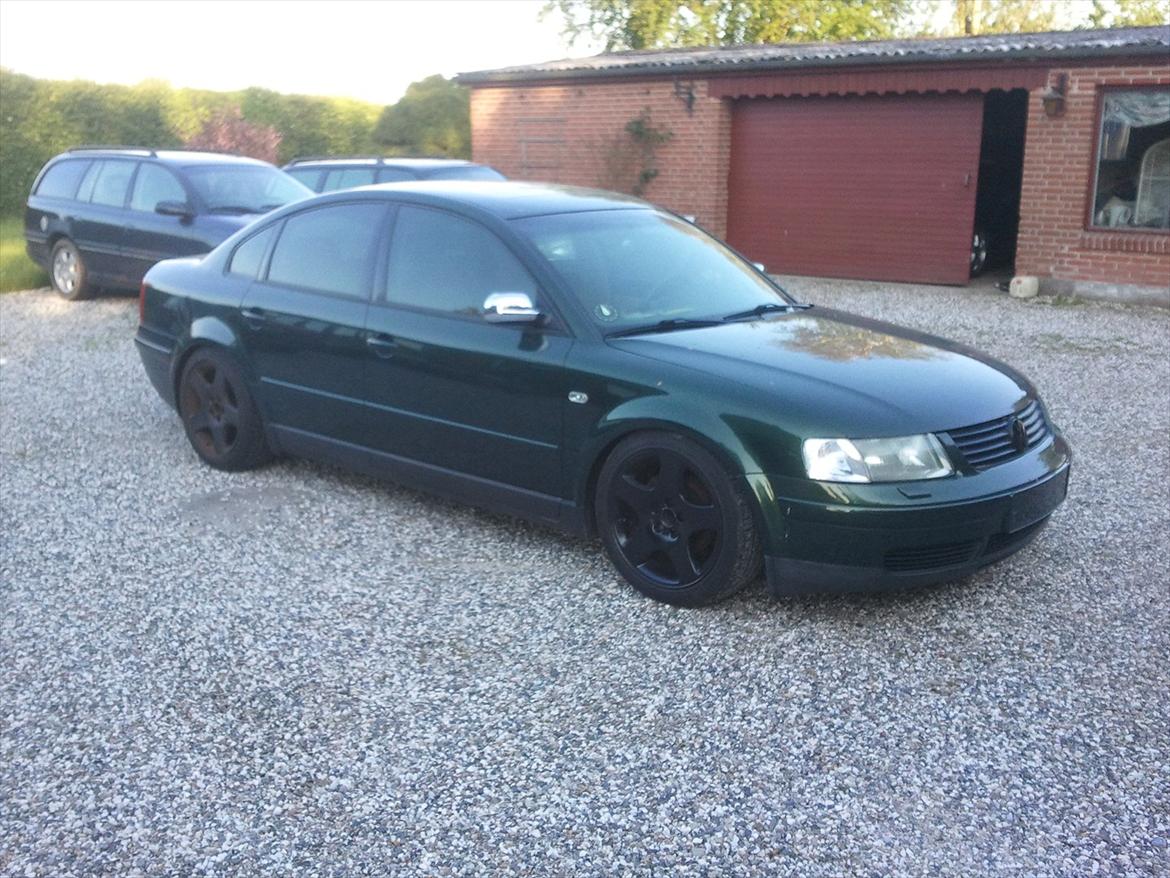 VW Passat 2.8 V6 4Motion / syncro billede 12