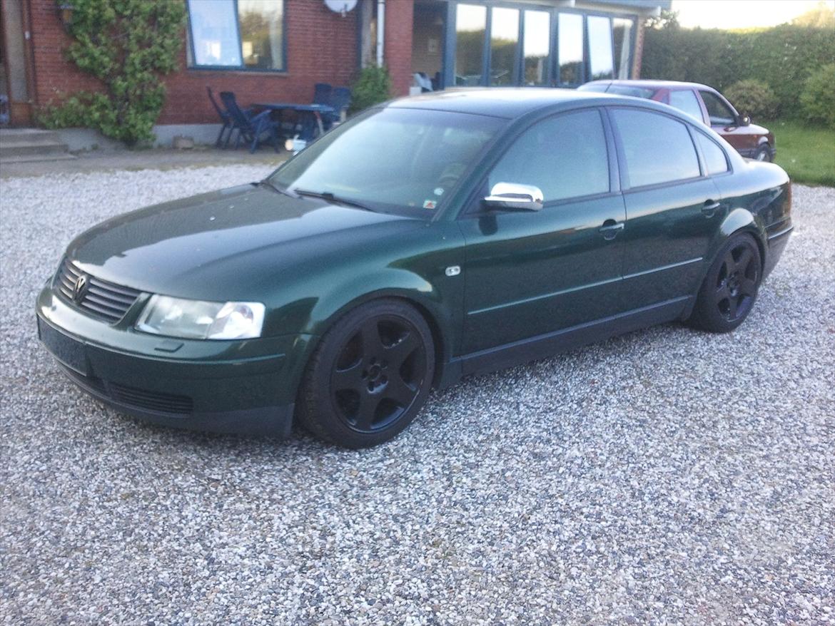 VW Passat 2.8 V6 4Motion / syncro billede 13