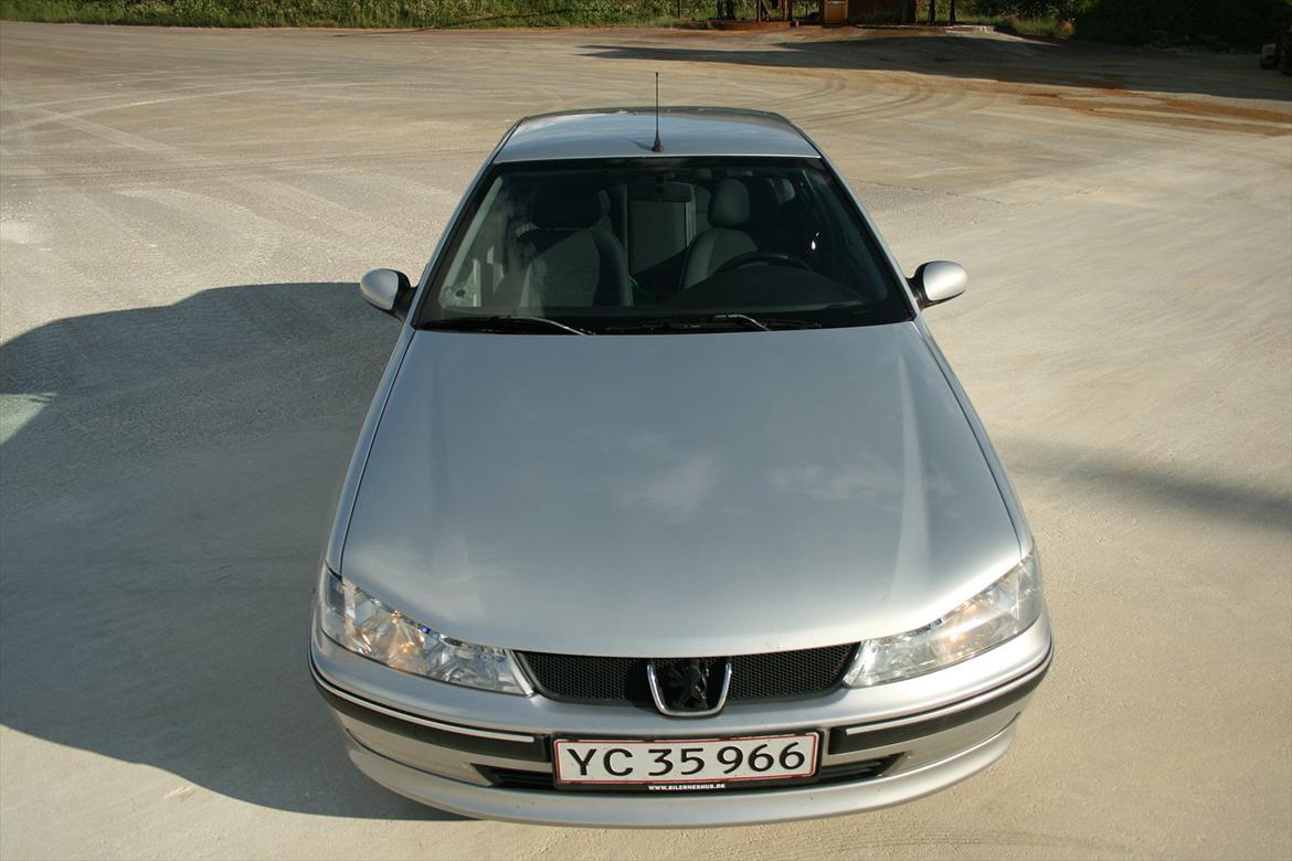 Peugeot 406 billede 13