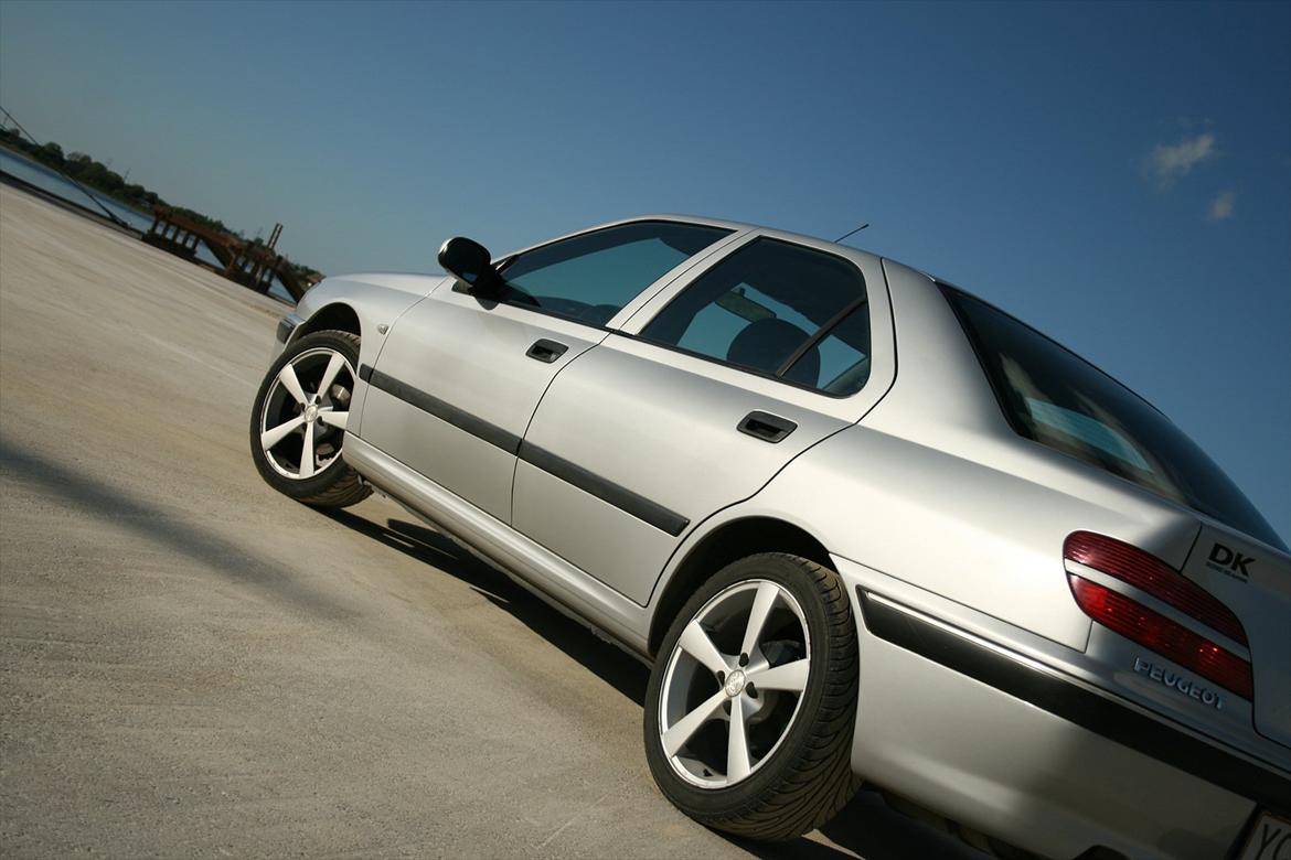 Peugeot 406 billede 14