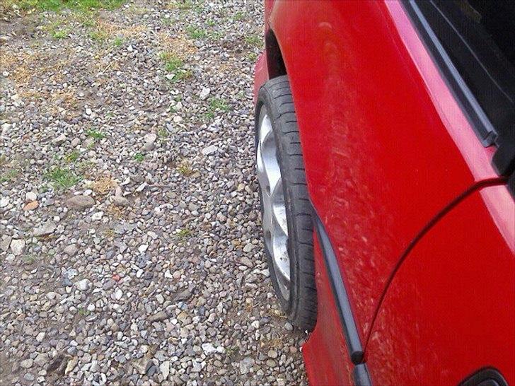 Honda Crx ED9 1,6 16V Pige-Racer  billede 4