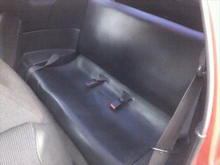 Honda Crx ED9 1,6 16V Pige-Racer  billede 5