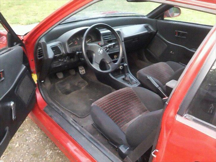 Honda Crx ED9 1,6 16V Pige-Racer  billede 6