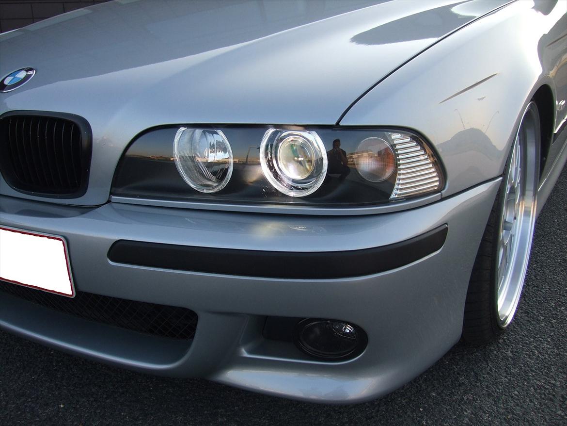 BMW E39 523i billede 6