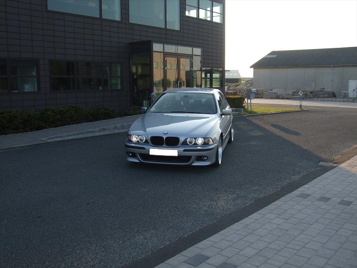 BMW E39 523i billede 7