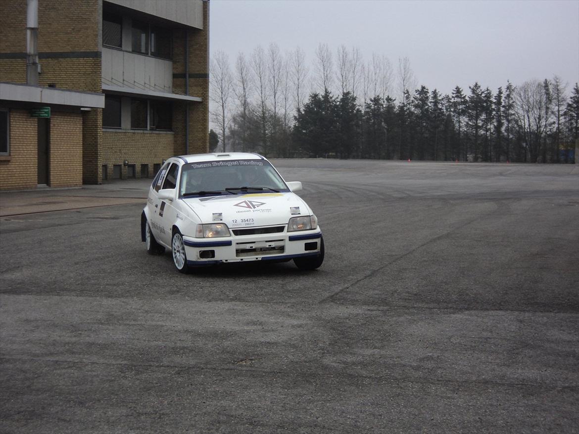 Opel Kadett GSI 16V Rally billede 13