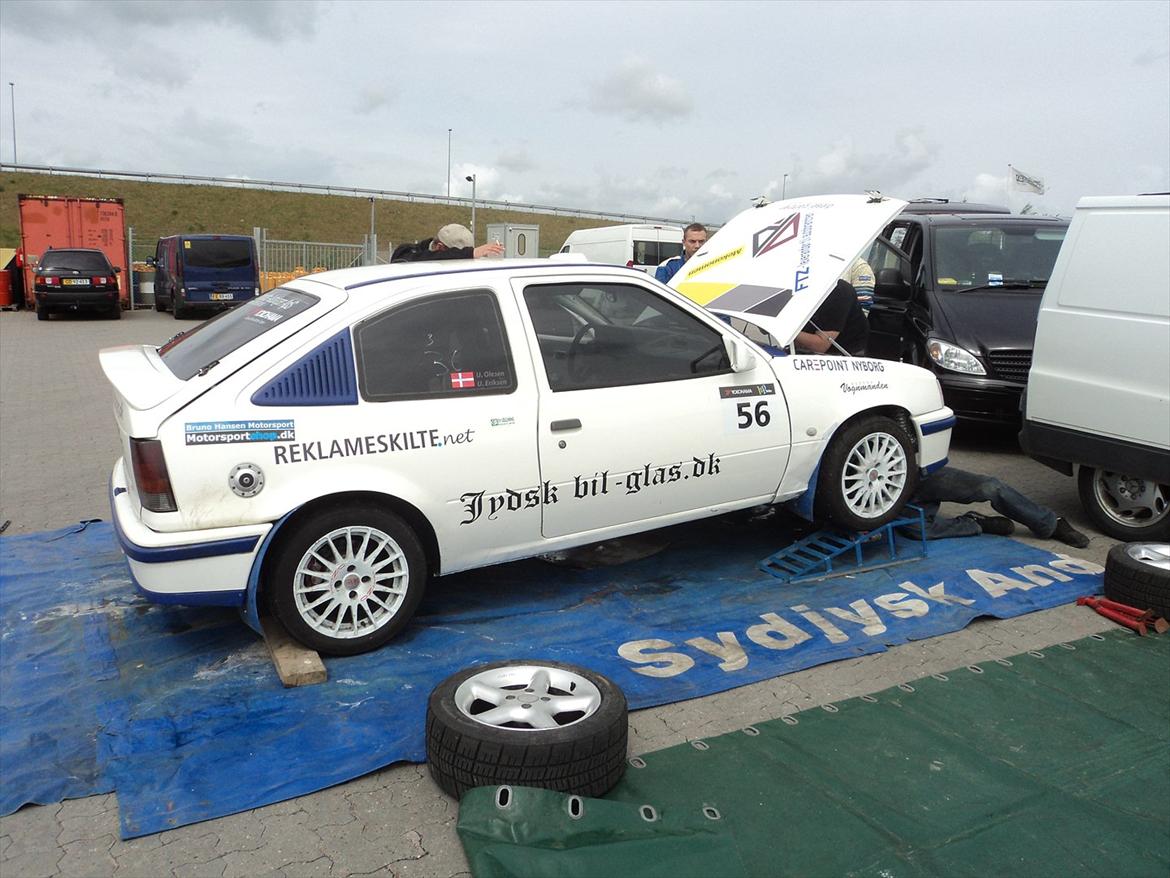 Opel Kadett GSI 16V Rally billede 14