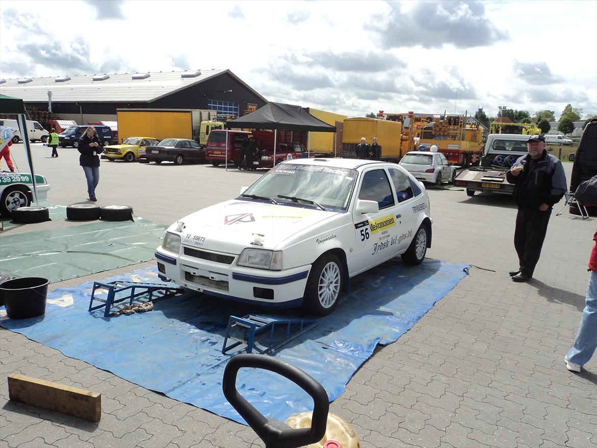 Opel Kadett GSI 16V Rally billede 15