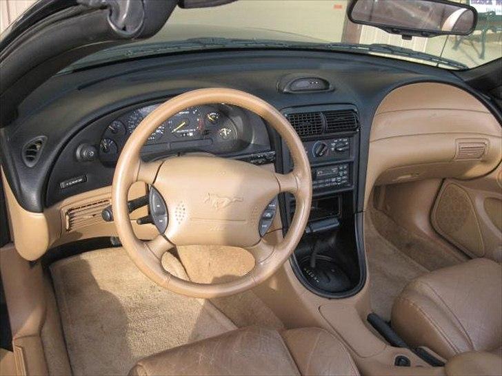 Ford mustang GT billede 12