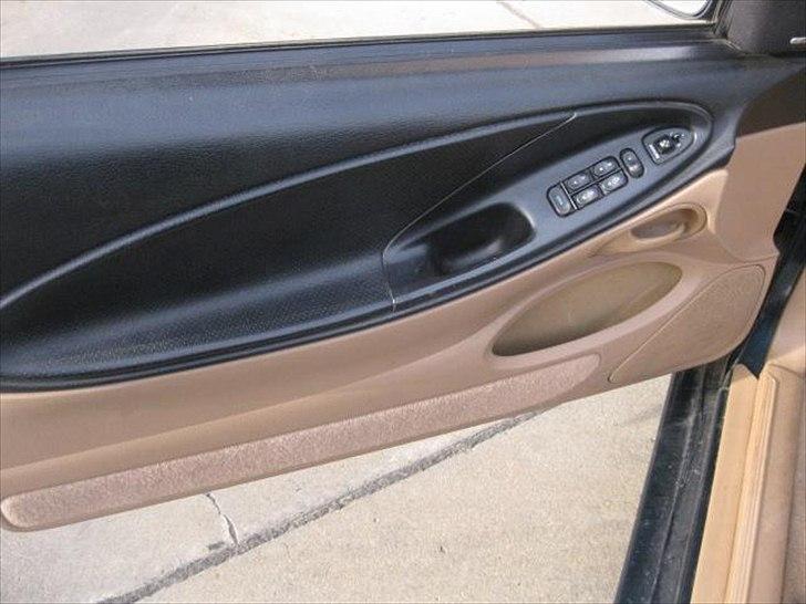 Ford mustang GT billede 16