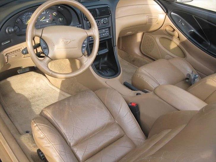 Ford mustang GT billede 13