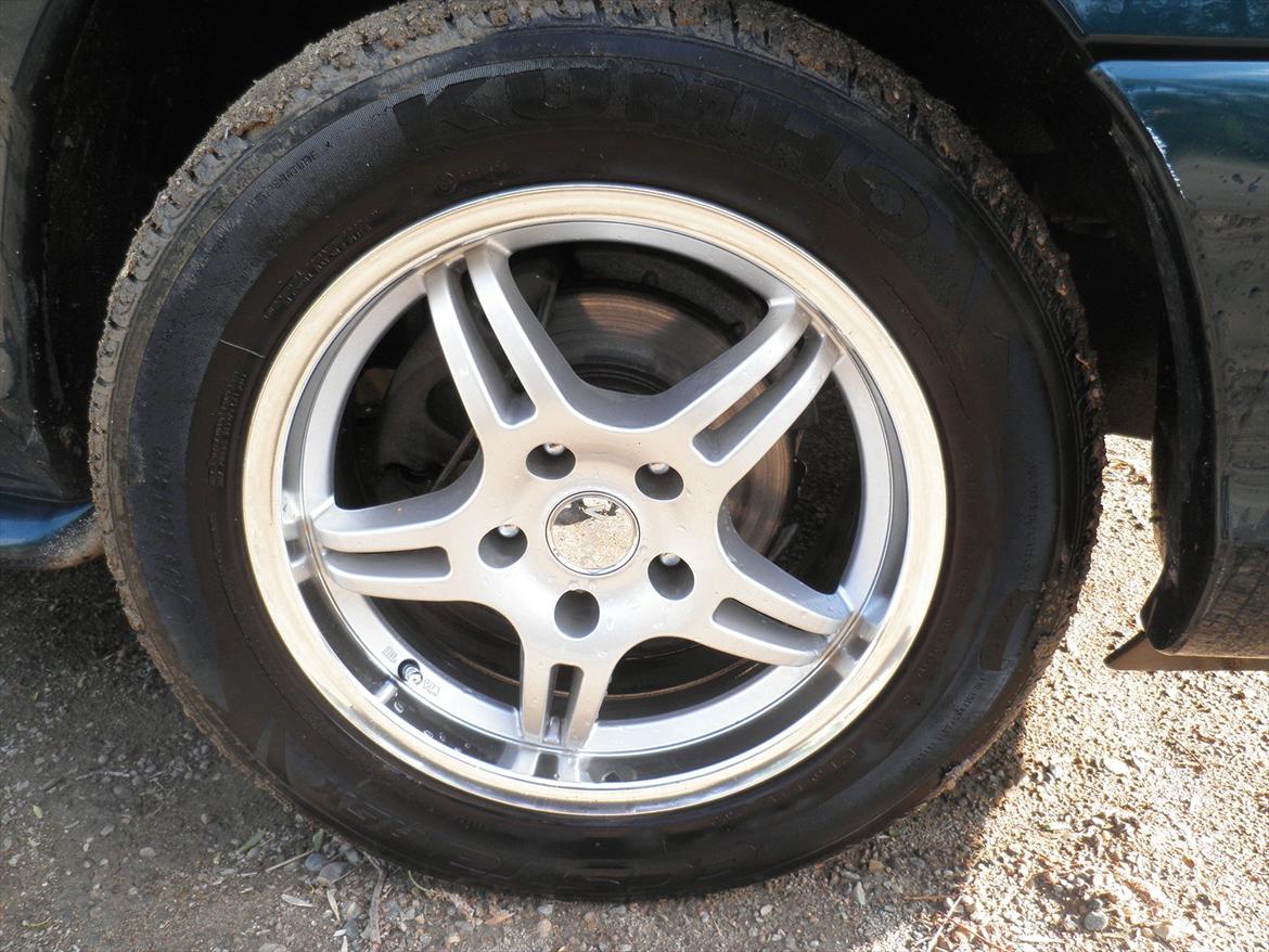 Ford mustang GT billede 7