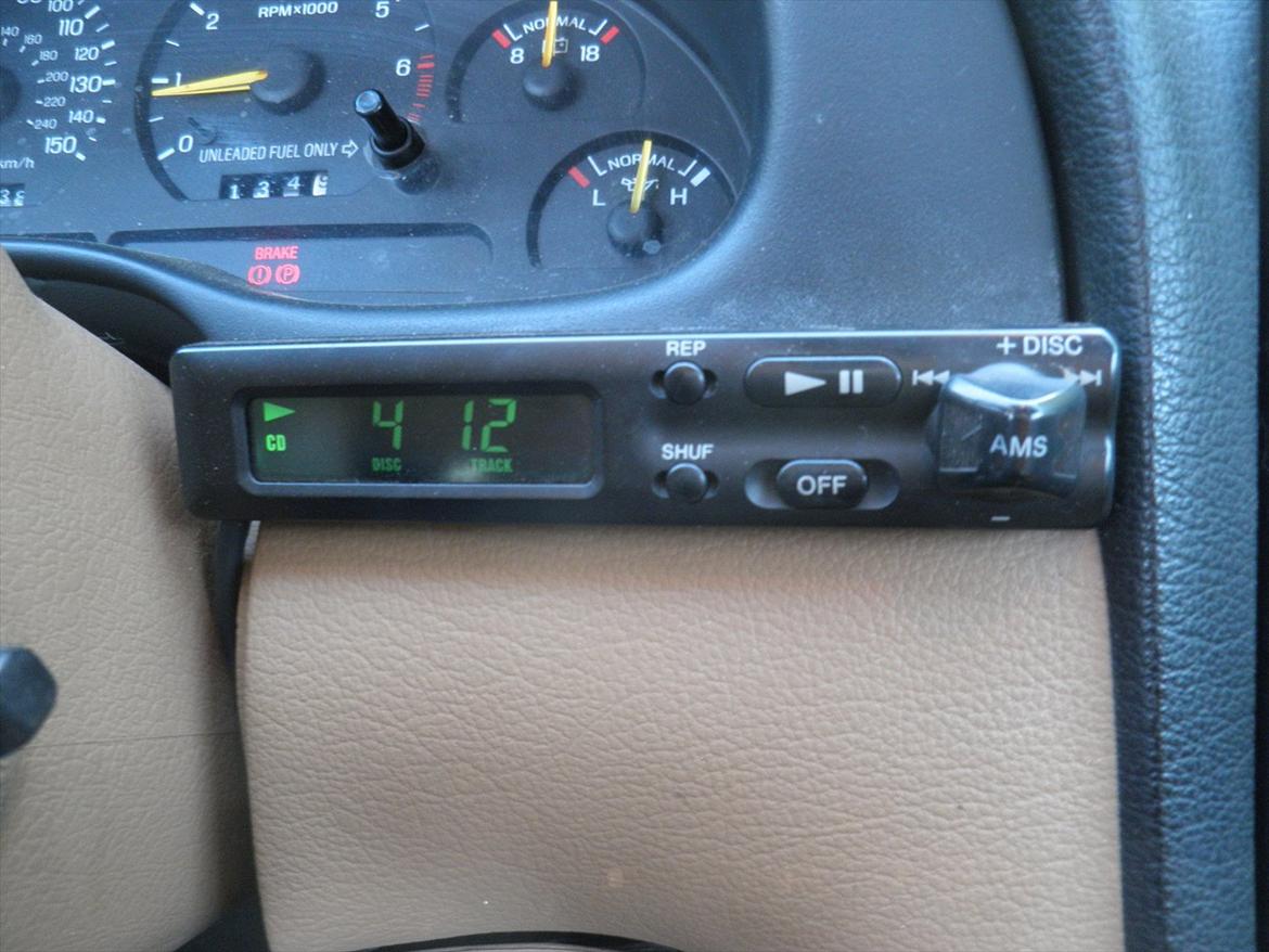 Ford mustang GT billede 19