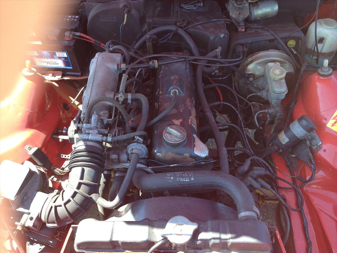 Opel Manta B GT/E billede 1