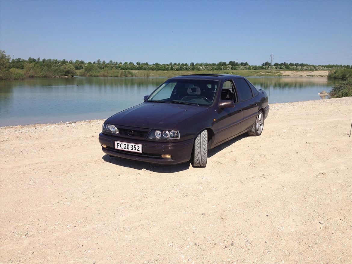 Opel Vectra a 2.5 V6 billede 6