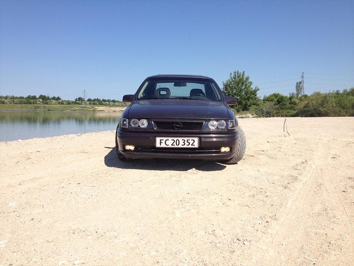 Opel Vectra a 2.5 V6 billede 7