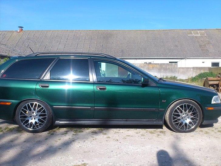 Volvo V40 T4 - Efter Sænkning billede 13