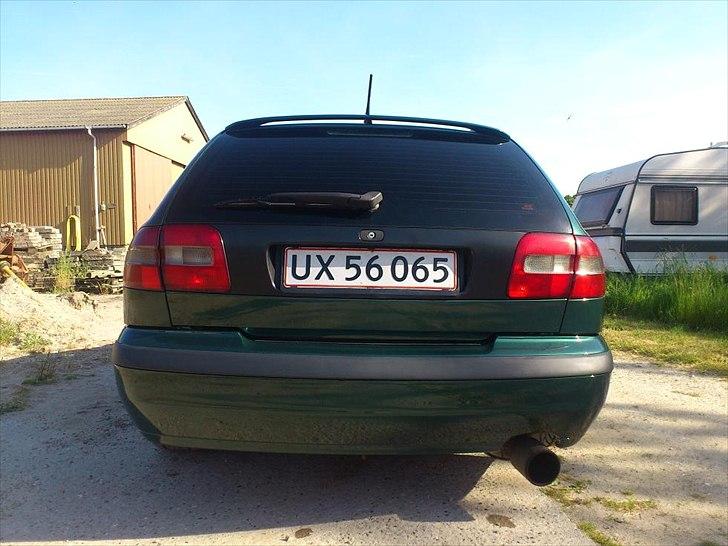 Volvo V40 T4 - Bagende Nu.. billede 7